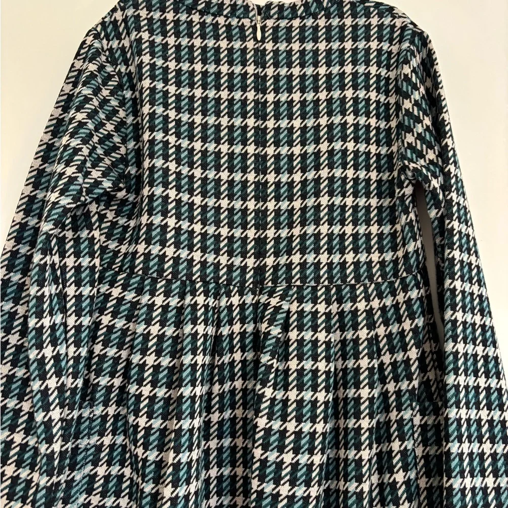 Mayoral Houndstooth Dress - Picture 8 of 13